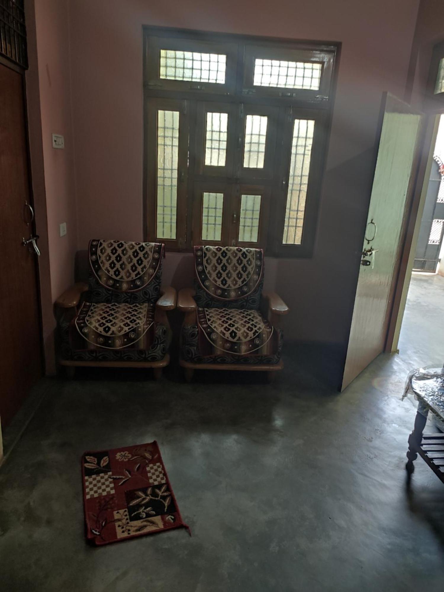 Krishna Bhavan Allāhābād Junction Exterior foto